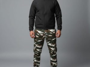 Men’s Camouflage Jogger Pants
