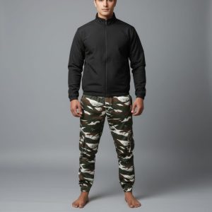 Men’s Camouflage Jogger Pants