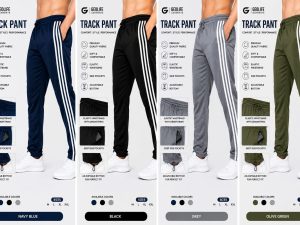 Track pants 🩳👖