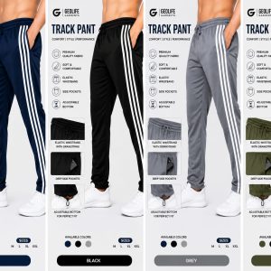Track pants 🩳👖