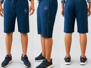 Half Track Pant